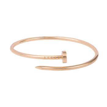Bracelet Juste un Clou Classic Cartier d'occasion : Bijou authentifié