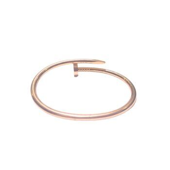 Bracelet Juste un Clou Classic Cartier d'occasion : Bijou authentifié