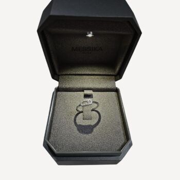 Bague Move Uno Messika d'occasion : Bijou authentifié