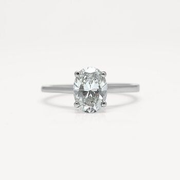 Solitaire Paragon Graff d'occasion : Bijou authentifié