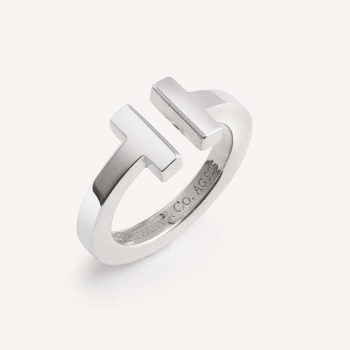 Authentic second hand Tiffany Tiffany & Co ring