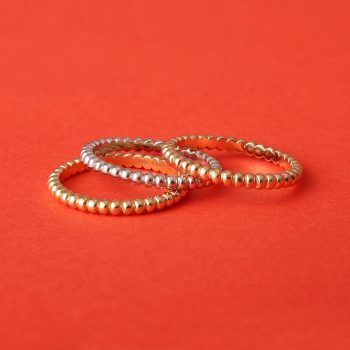 3 Second Hand Van Cleef & Arpels Pearls Rings : Authenticated jewel - Van cleef & arpels pearls collection history