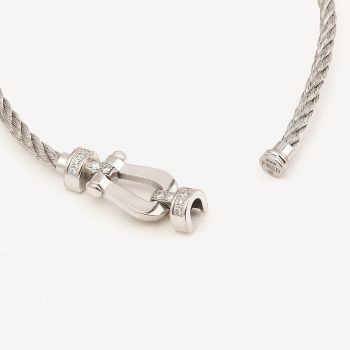 Used Force 10 Fred bracelet : Authenticated jewel