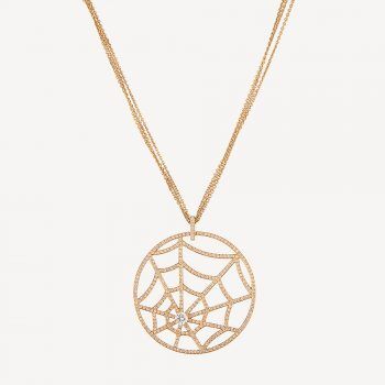 Used Attrape moi si tu m'aimes Chaumet necklace : Authentic jewel