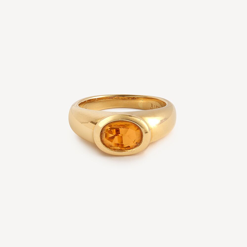 Vintage Poiray ring : Authenticated jewel