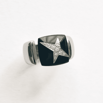 Bague Étoile Divine N2 Mauboussin d'occasion : Bijou authentifié - Bague Étoile Mauboussin