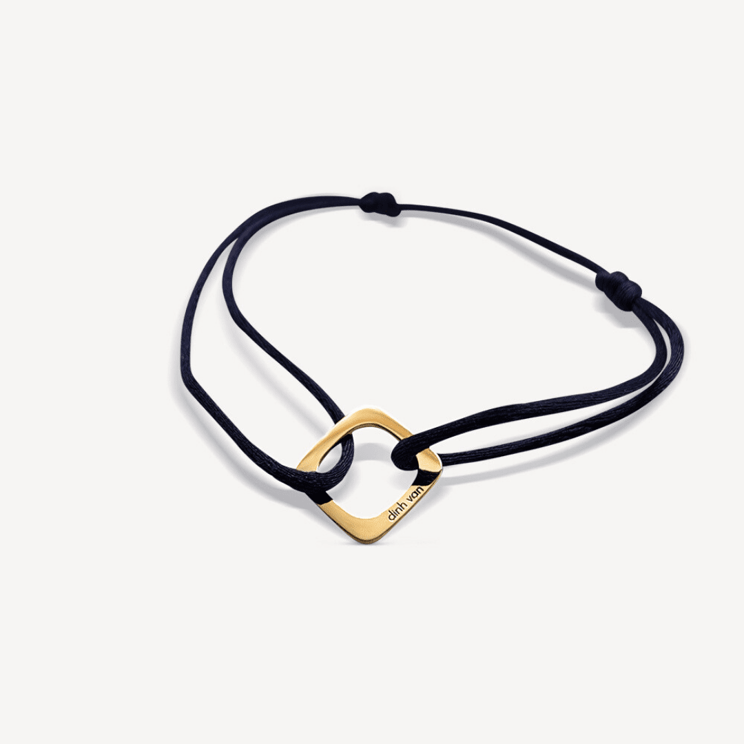 Bracelet Impression GM Dinh Van d'occasion : Bijou authentifié