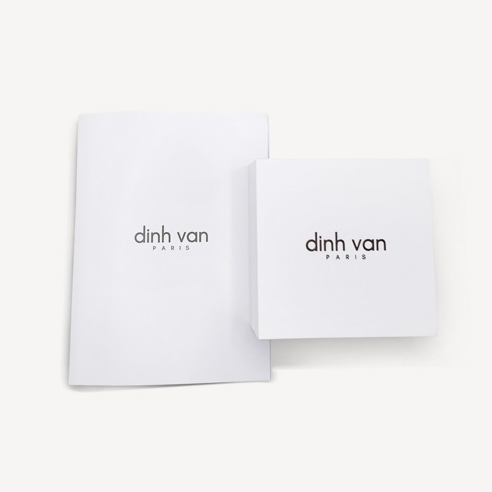 Bracelet Impression GM Dinh Van d'occasion : Bijou authentifié