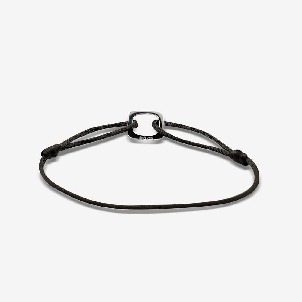 Bracelet Impression GM Dinh Van d'occasion : Bijou authentifié