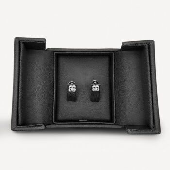 Puces d'oreilles Chance of Love Mauboussin d'occasion : Bijou authentifié