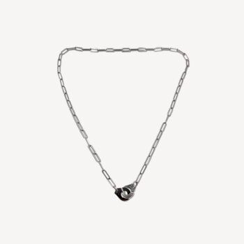 Collier Menottes R10 Dinh Van d'occasion : Bijou authentifié