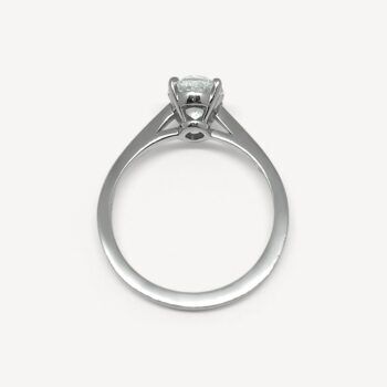 Solitaire Paragon Graff d'occasion : Bijou authentifié
