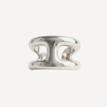 Bague Osmose PM Hermes d'occasion : Bijou authentifié
