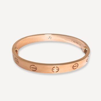 Bracelet Love Classic Cartier d'occasion : Bijou authentifié