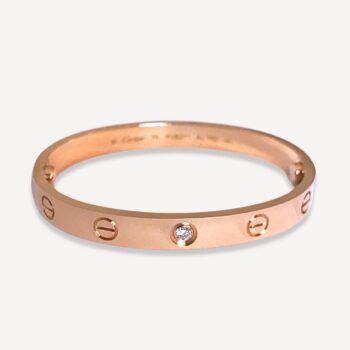 Bracelet Love Classic Cartier d'occasion : Bijou authentifié