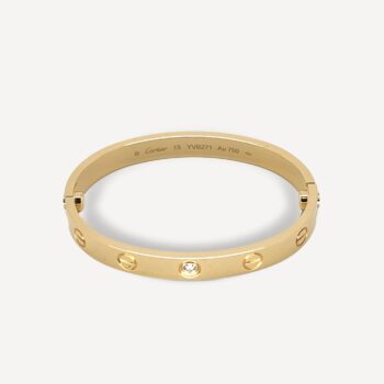 Bracelet Love Classic Cartier