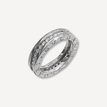 Bague B.Zero1 Bulgari d'occasion : Bijou authentifié